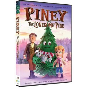 Piney: The Lonesome Pine  DVD